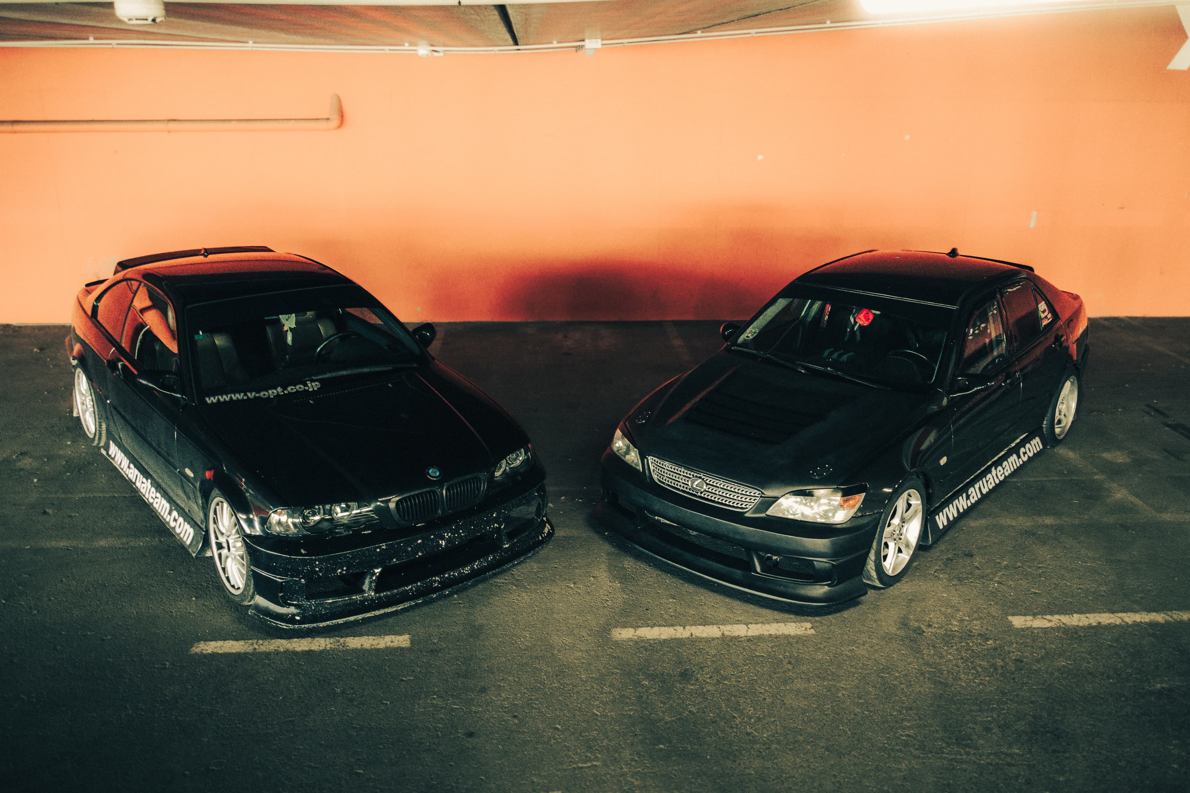 Arua Team — night session