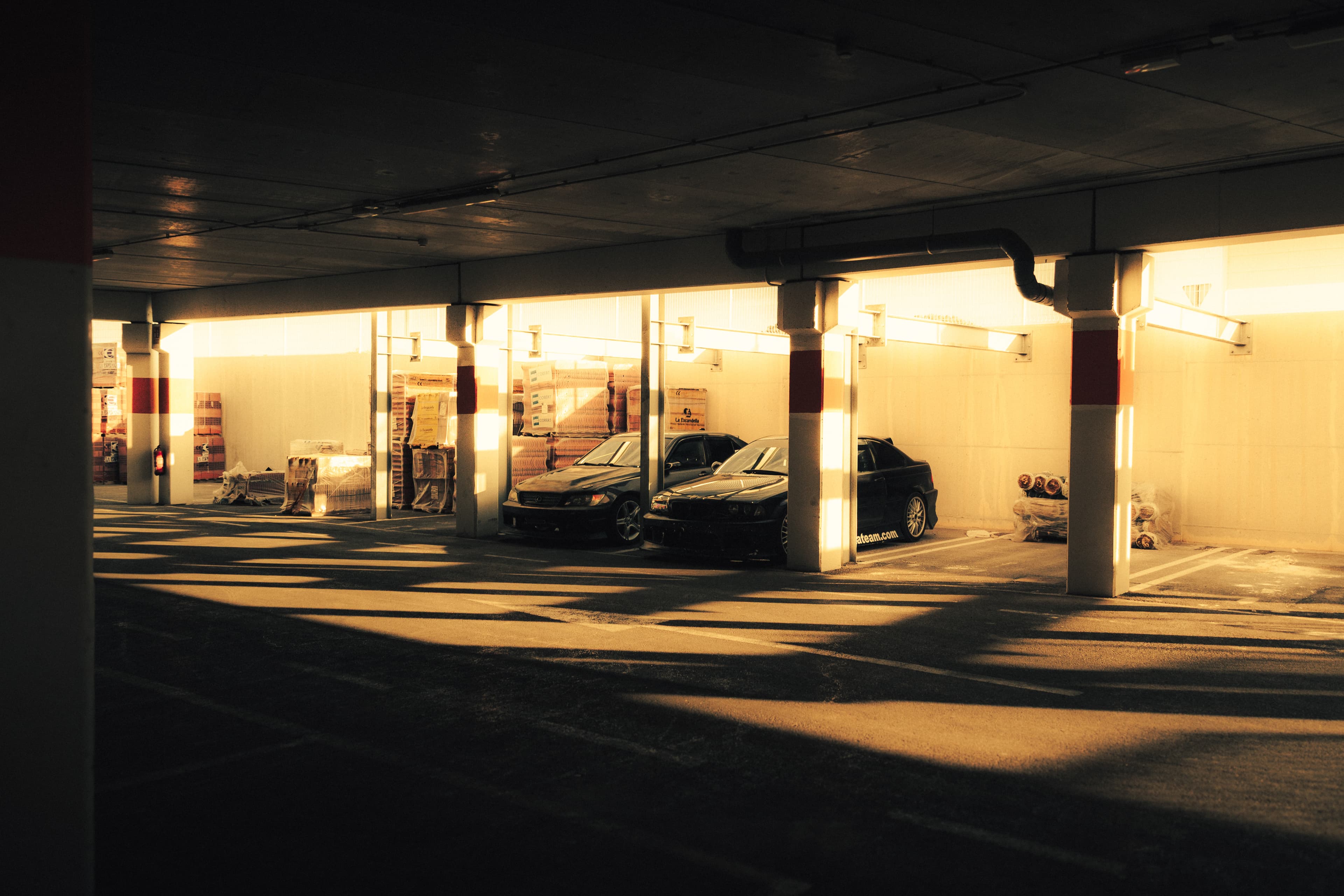 ARUATEAM Tee — Black